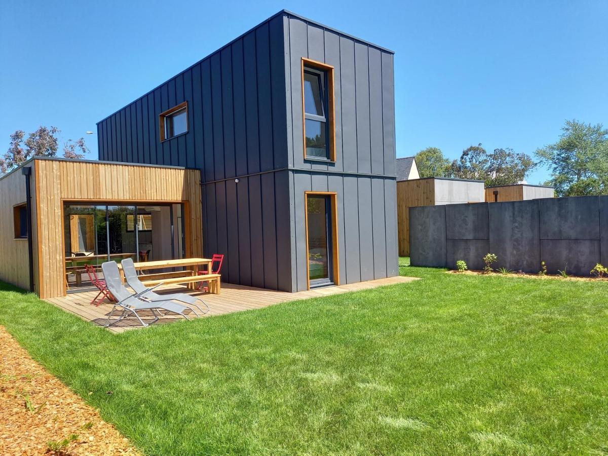 Les Lodges De Beg Leguer - Cote De Granit Rose Lannion Exterior foto