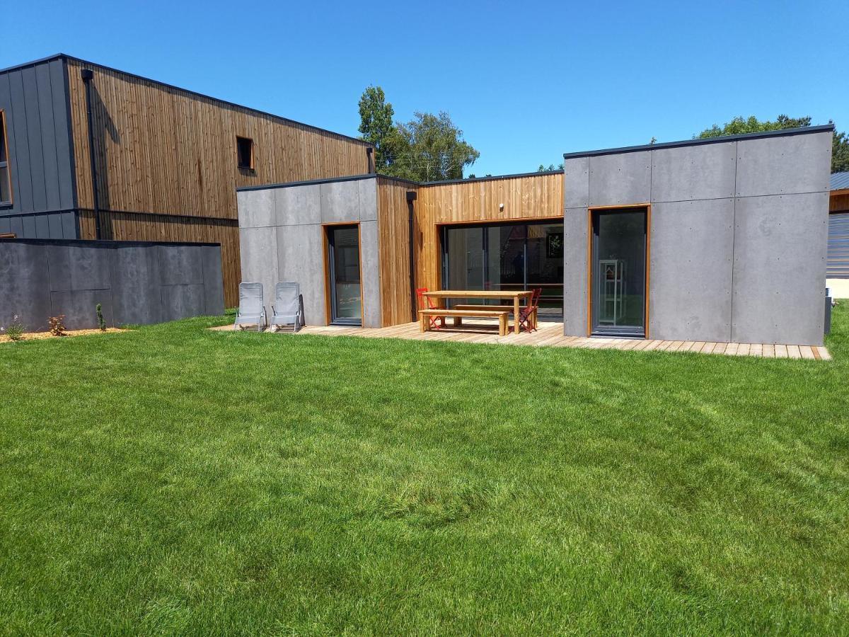 Les Lodges De Beg Leguer - Cote De Granit Rose Lannion Exterior foto