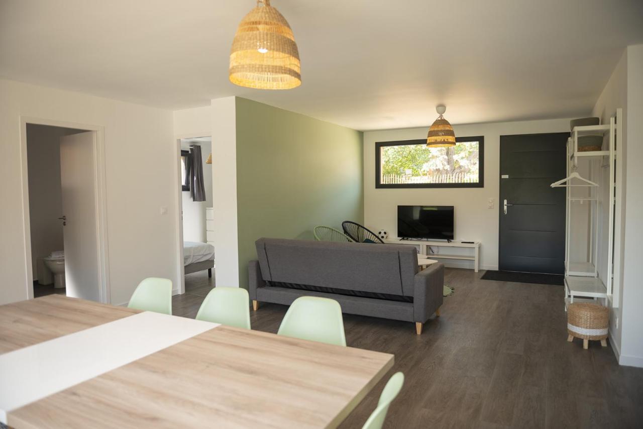Les Lodges De Beg Leguer - Cote De Granit Rose Lannion Exterior foto