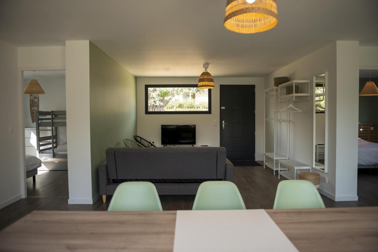 Les Lodges De Beg Leguer - Cote De Granit Rose Lannion Exterior foto