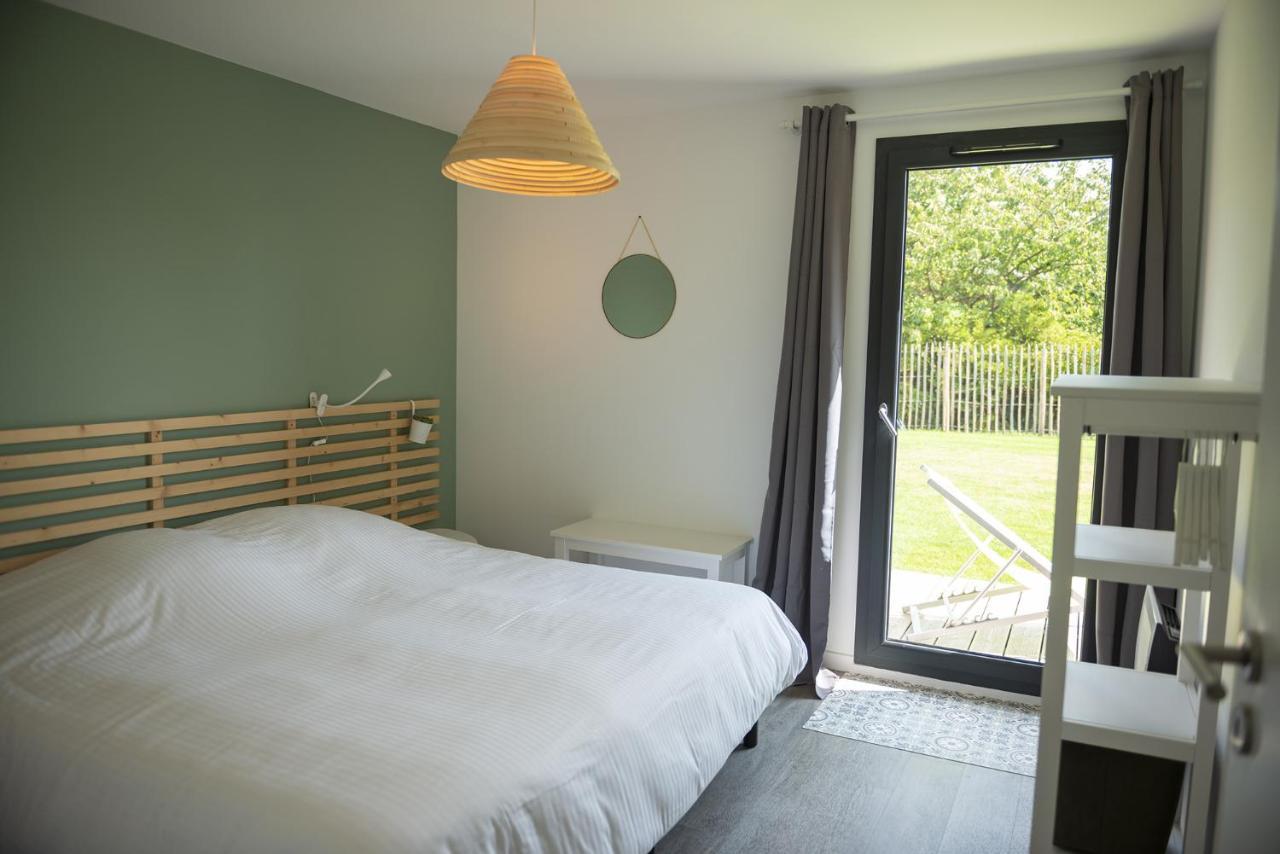 Les Lodges De Beg Leguer - Cote De Granit Rose Lannion Exterior foto
